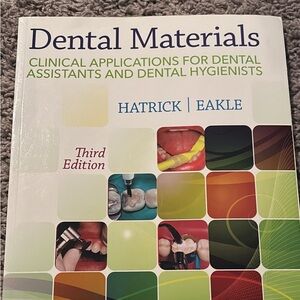 Dental Materials Education Book